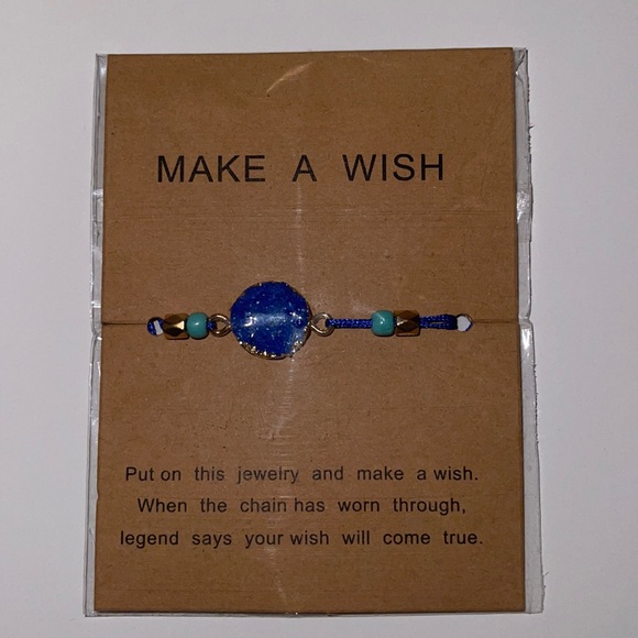 Jewelry - 6 for $20 - Make A Wish Bracelet